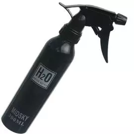 распылитель для воды н2о черный 300мл
