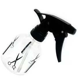 распылитель для воды прозрачный -парикмахерские инструменты 200мл