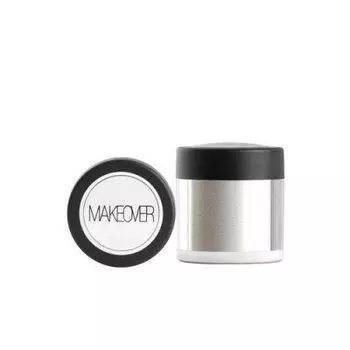MAKEOVER, Star powder, Рассыпчатые тени, Ivory, 3,5 г