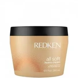 REDKEN all soft heavy cream - Маска с аргановым маслом для сухих и ломких волос 250мл