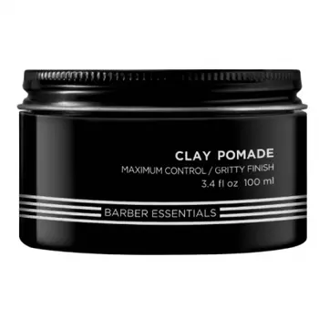 REDKEN BREWS Clay Pomade - Помада-глина для волос 100мл