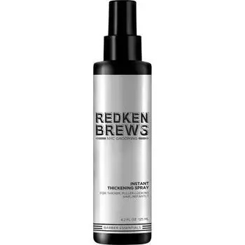 REDKEN BREWS Thickening Spray - Мужской уплотняющий спрей 125мл