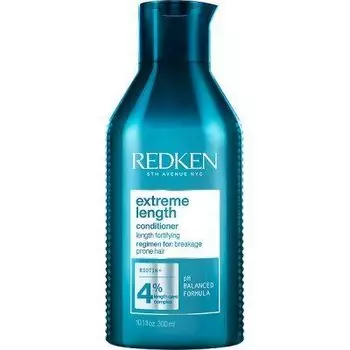 REDKEN Extreme Length Conditioner - Кондиционер для укрепления волос по длине 300мл