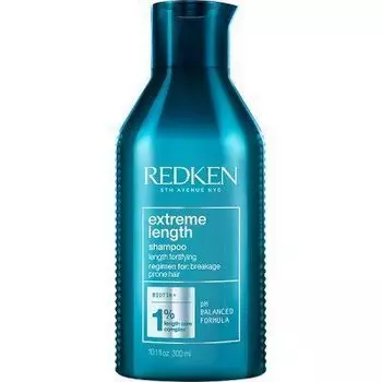 REDKEN Extreme Length Shampoo - Шампунь для укрепления волос по длине 300мл