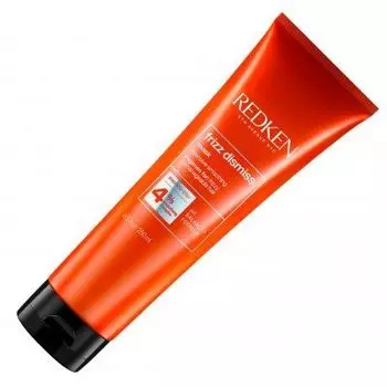 REDKEN Frizz Dismiss Mask - Маска для дисциплины всех типов непослушных волос 250мл