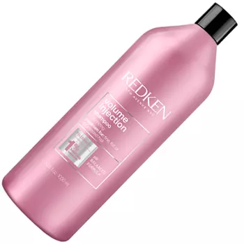 REDKEN Volume Injection Sampoo - Шампунь для объема 1000мл