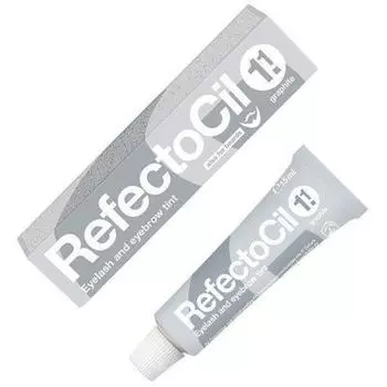RefectoCil Краска для бровей и ресниц Графит №1-1,15мл