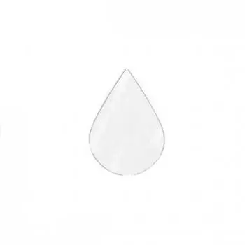 Рельеф для стекла прозрачный Maimeri 001