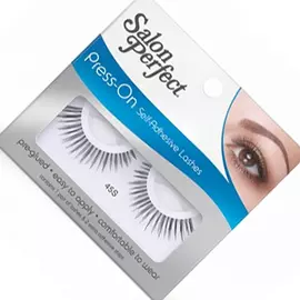 ресницы черные №45 salon perfect 52617