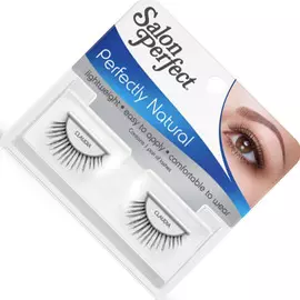 ресницы черные "клаудиа" claudia salon perfect. 52414