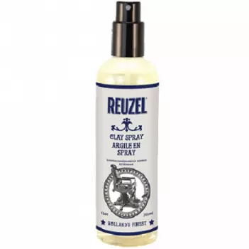Reuzel Clay Spray моделирующий лосьон-спрей для волос с матовым эффектом 100 мл