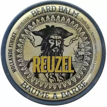 Reuzel Кондиционер-бальзам для ухода за бородой 35гр Beard Balm