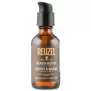 Reuzel Масло для бороды 50 g Beard Serum