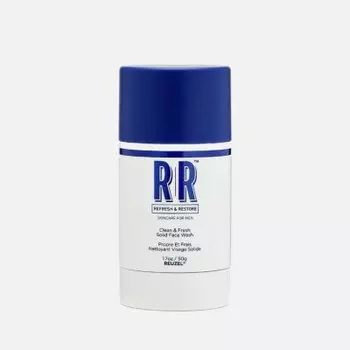 Reuzel Очищающее средство для лица 50 гр Clean Fresh Solid Face Wash