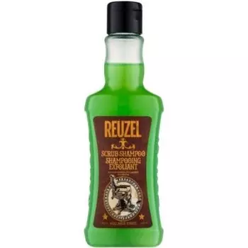 Reuzel Шампунь-скраб для волос 350мл Scrub-shampoo