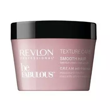 Revlon, Be Fabulous, Дисциплинирующая маска для непослушных и вьющихся волос, 200 мл