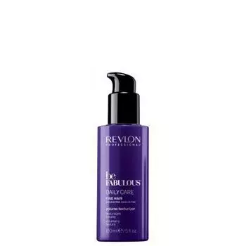 Revlon, Be Fabulous, Текстурайзер для объема для тонких волос, 150 мл