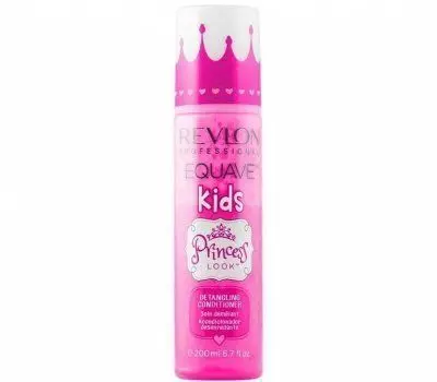 Revlon Equave Kids Princess, Детский 2-х фазный кондиционер с блестками 200мл