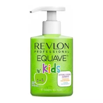 Revlon, Equave kids shampoo, Шампунь для детей, 2 в 1 300 мл