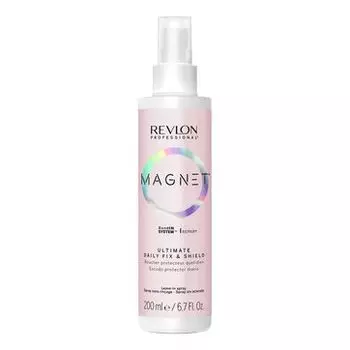 Revlon Magnet Ultimate Fix shield Ежедневный Несмываемый спрей для волос 200 мл