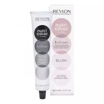 Revlon Nutri Color Filters Blush Пудра, Розовый 100мл.