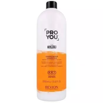 Revlon Pro You Tamer Sleek Smoothing Shampoo Шампунь разглаживающий 1000 мл.