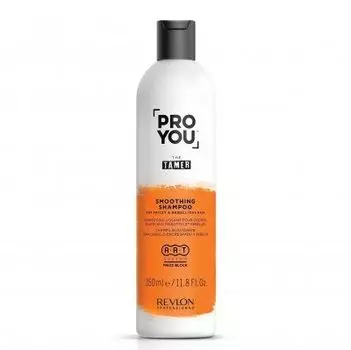 Revlon Pro You Tamer Sleek Smoothing Shampoo Шампунь разглаживающий 350 мл.