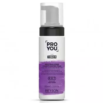 Revlon Pro You Toner Neutralizing Conditioning Нейтрализующий кондиционер 165 мл