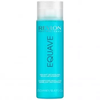 Revlon Professional, EQUAVE MICELLAR SHAMPOO Мицеллярный шампунь 250мл