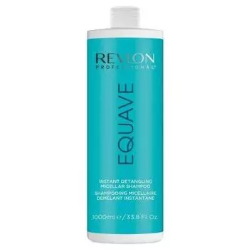 Revlon Professional, EQUAVE MICELLAR SHAMPOO Мицеллярный шампунь 1000мл