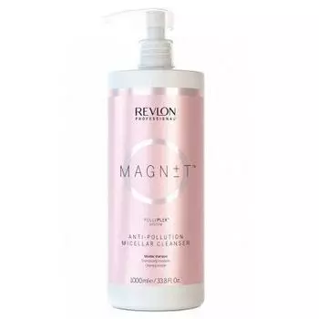 Revlon Professional Magnet Anti-Pollution Micellar Мицеллярный шампунь для волос 1000 мл