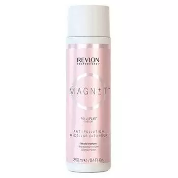 Revlon Professional Magnet Anti-Pollution Micellar Мицеллярный шампунь для волос 250 мл