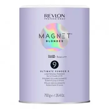 Revlon Professional Magnet Blondes 9 Ultimate Powder Lightening Powder Пудра осветляющая 750 гр