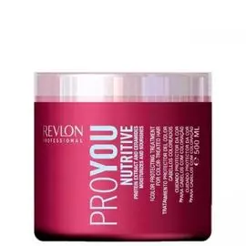 Revlon professional, pro you, маска питательная, 500 мл
