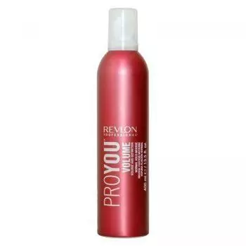 Revlon Professional, Pro You, Мусс для объема нормальной фиксации, 400 мл