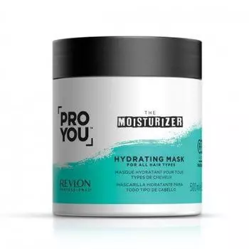Revlon ProYou Moisturizer Hydrating Mask Интенсивная увлажняющая для всех типов вол. 500мл