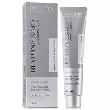 Revlonissimo Colorsmetique 10.1 Очень сильно Светлый Блондин пепельный, 60мл