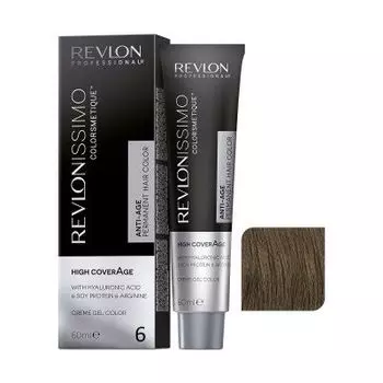 Revlonissimo Colorsmetique 6 Темный Блондин 60мл