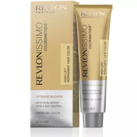 Revlonissimo colorsmetique intense blonde 1222mn интсивный перламутровый блондин 60мл