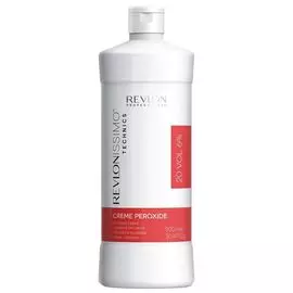 Revlonissimo colorsmetiquecreme peroxide 20 vol кремообразный окислитель 6% 900мл