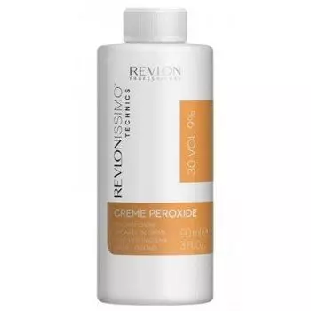 Revlonissimo ColorsmetiqueCreme Peroxide 30 VOL Кремообразный окислитель 9% 90мл