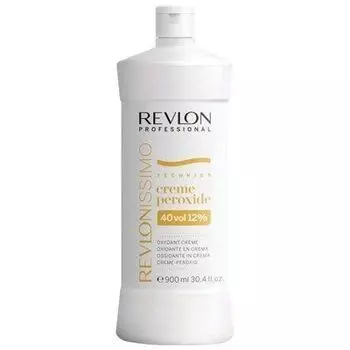 Revlonissimo ColorsmetiqueCreme Peroxide 40 VOL Кремообразный окислитель 12% 900мл