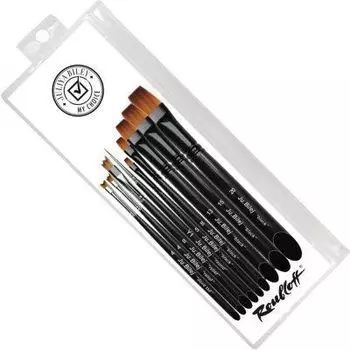 Roubloff, Набор "Кисти для аксессуаров PROFI", №13