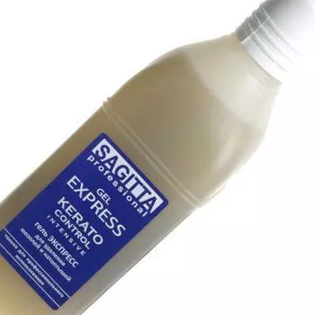 Sagitta, Express Kerato Control, Гель кератолитик для удаления натоптышей, 500 мл