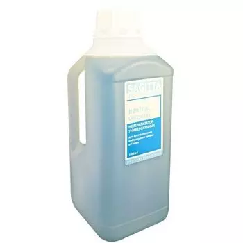 Sagitta, neutral, нейтрализатор универсальный, 1000 мл