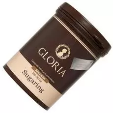 сахарная паста для депиляции мягкая gloria 330гр