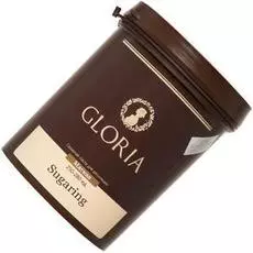 сахарная паста для депиляции мягкая gloria 800гр