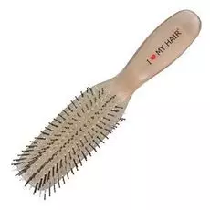 щетка русалочка ореховая m 0409-1801-03