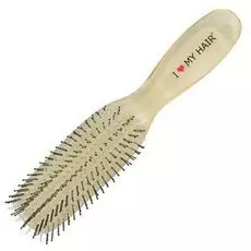 щетка русалочка желтая m 0409-1801-06