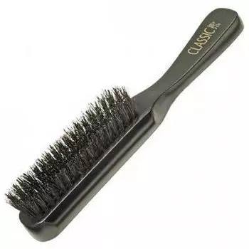 Щетка "SANGLER EBONICE" 5 ряда натуральная щетина SIBEL